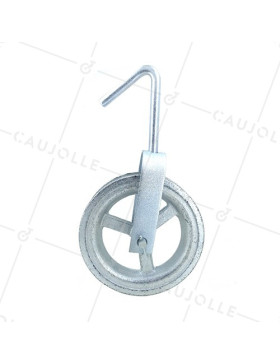 PULLEY DI POZZO DIAMETRO 160