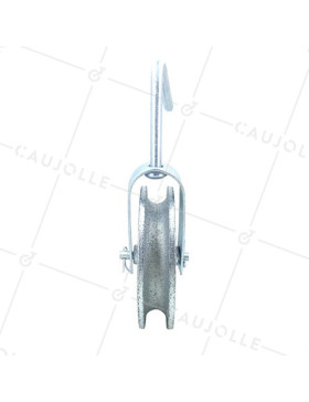 PULLEY DI POZZO DIAMETRO 160
