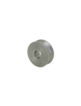 POULIE IN ACCIAIO A Gola TONDA PER CAVO DI 10 MM DIAMETRO 40 MM ASSE 13 MM CARICO 60 KG