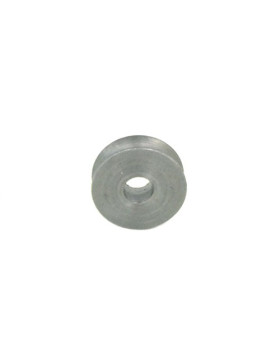 POULIE IN ACCIAIO A Gola TONDA PER CAVO DI 10 MM DIAMETRO 40 MM ASSE 13 MM CARICO 60 KG