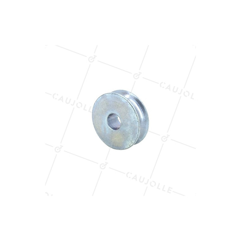 Ruota ACCIAIO DIAMETRO 50