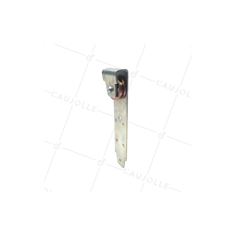 MONTATURA DEL PORTALE SOSPESO Gola QUADRATA DIAMETRO 60