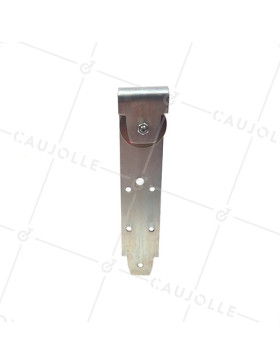 MONTATURA DEL PORTALE SOSPESO Gola QUADRATA DIAMETRO 60