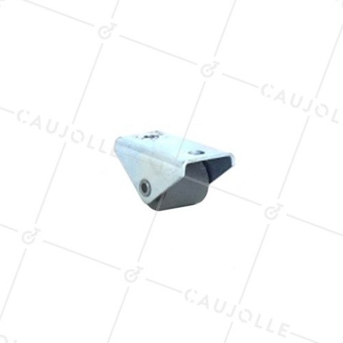 Ruota DI TIROIR DIAMETRO 13 MM CARICO 15 KG - S86 13 • Caujolle