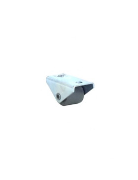Ruota DI TIROIR DIAMETRO 13 MM CARICO 15 KG - S86 13