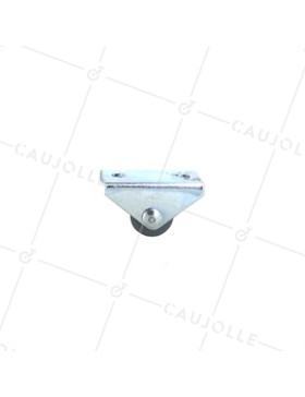 Ruota DI TIROIR DIAMETRO 13 MM CARICO 15 KG - S86 13