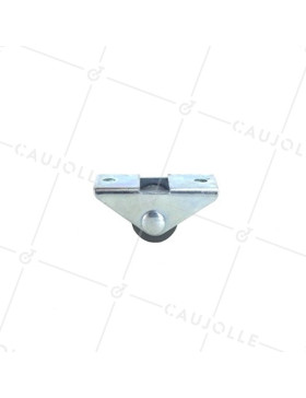 Ruota DI TIRATURA DIAMETRO 16 MM CARICO 20 KG - S86 16