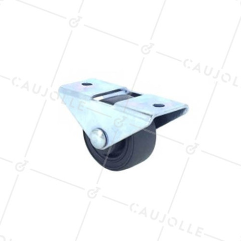 Ruota DI CASSA DIAMETRO 30 MM CARICO 20 KG - S86 30 • Caujolle
