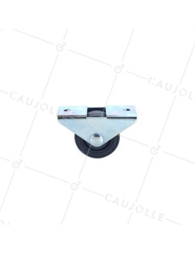 Ruota DI CASSA DIAMETRO 30 MM CARICO 20 KG - S86 30