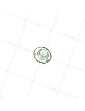BILLETTO DI MANUTENZIONE ARREDAMENTO DIAMETRO 12 MM CARICO 15 KG - S87 12