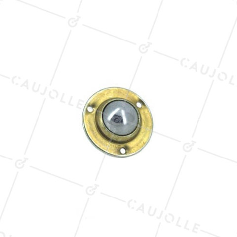 BOLLA DI MANUTENZIONE MOBILI DIAMETRO 20 MM CARICO 15 KG - S87 20 • Caujolle