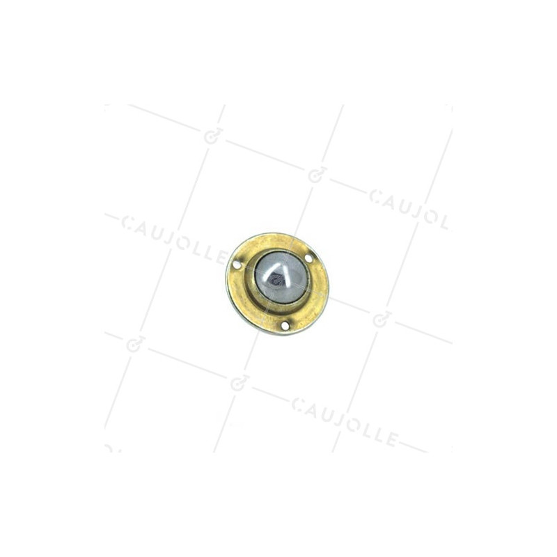 BOLLA DI MANUTENZIONE MOBILI DIAMETRO 20 MM CARICO 15 KG - S87 20