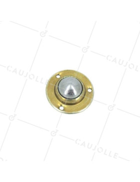 BOLLA DI MANUTENZIONE MOBILI DIAMETRO 20 MM CARICO 15 KG - S87 20