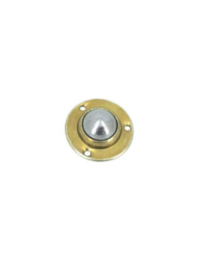 BOLLA DI MANUTENZIONE MOBILI DIAMETRO 20 MM CARICO 15 KG - S87 20