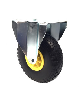 Ruota INCREVABILE FISSA DIAMETRO 260 MM CARICO 50 KG-S21-1 260 INCR