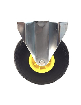 Ruota INCREVABILE FISSA DIAMETRO 260 MM CARICO 50 KG-S21-1 260 INCR