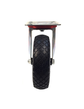 Ruota INDESTRUTTIBILE PIVOTANTE DIAMETRO 260 MM CARICO 50 KG -S20-1 260 INCR