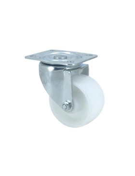 Ruota DI MANUTENZIONE POLIPROPILENE DIAMETRO 65MM CARICO 50KG -S2P65