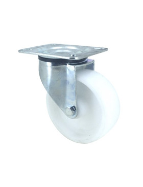 Ruota DI MANUTENZIONE IN POLIPROPILENE DIAMETRO 100 MM CARICO 125 KG - S2P100