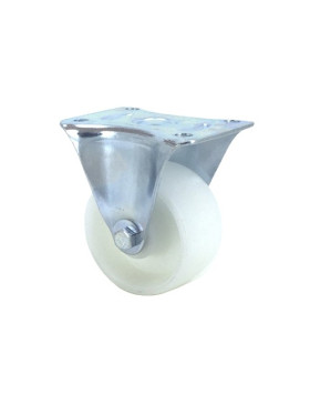 Ruota DI MANUTENZIONE POLIPROPILENE DIAMETRO 65 MM CARICO 65 KG - S7P65