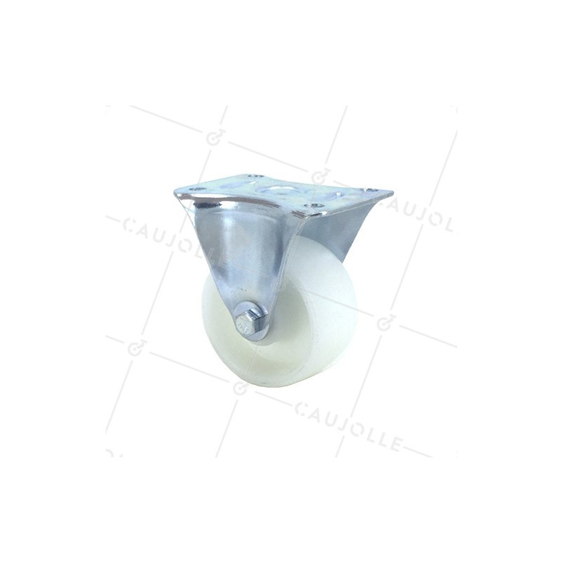 Ruota DI MANUTENZIONE POLIPROPILENE DIAMETRO 65 MM CARICO 65 KG - S7P65