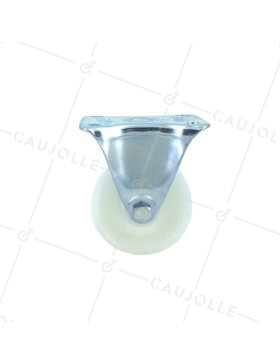Ruota DI MANUTENZIONE POLIPROPILENE DIAMETRO 65 MM CARICO 65 KG - S7P65