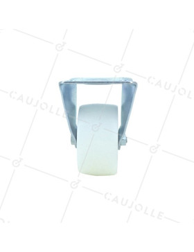 Ruota DI MANUTENZIONE POLIPROPILENE DIAMETRO 65 MM CARICO 65 KG - S7P65