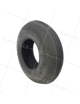 PNEUMATICO DIAMETRO 320 MM RIM 6 POLLICI (3.50-6) • Caujolle