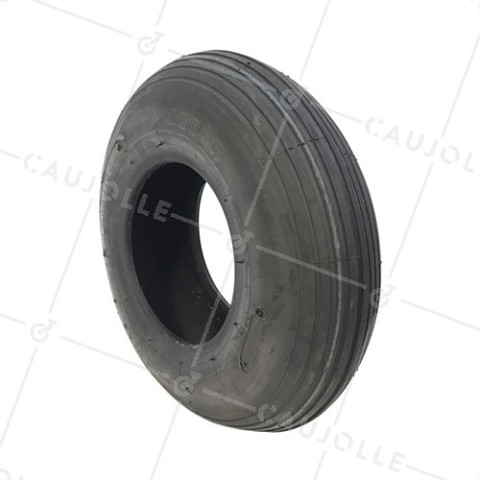 PNEUMATICO DIAMETRO 320 MM RIM 6 POLLICI (3.50-6) • Caujolle