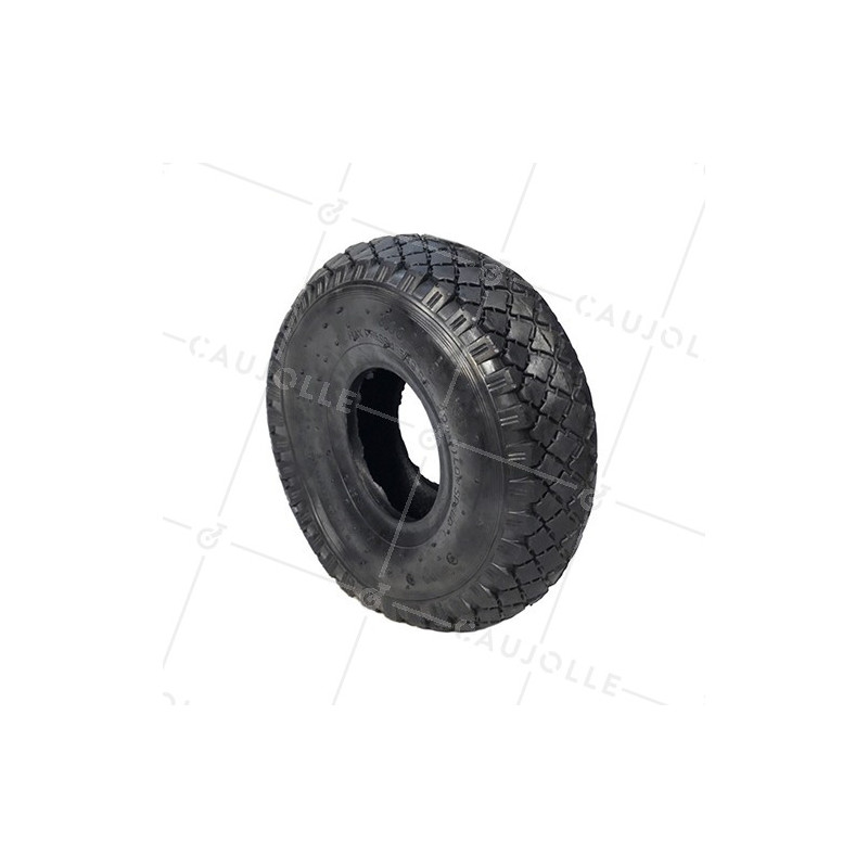 PNEU PAVÉ PER Carrello a mano DIAMETRO 260 MM (3.00-4)