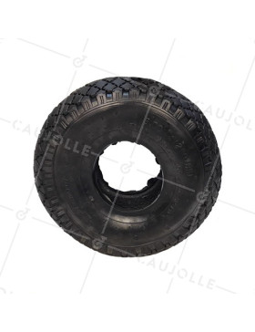 PNEU PAVÉ PER Carrello a mano DIAMETRO 260 MM (3.00-4)