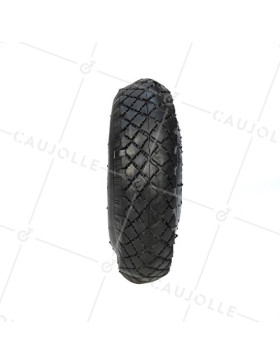 PNEU PAVÉ PER Carrello a mano DIAMETRO 260 MM (3.00-4)