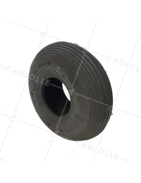 PNEUMATICO PER Ruota DI Carrello a mano DIAMETRO 260 MM (3.00-4) • Caujolle
