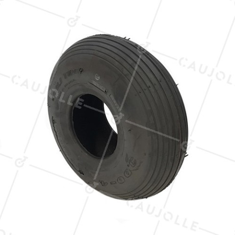 PNEUMATICO PER Ruota DI Carrello a mano DIAMETRO 260 MM (3.00-4) • Caujolle