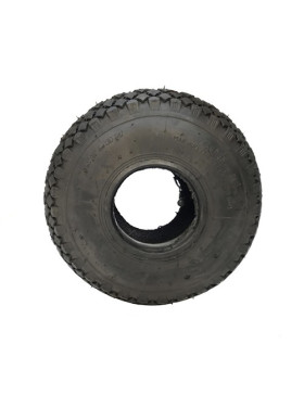 INSIEME PNEUMATICO + CAMERA D'ARIA DIAMETRO 280 MM RIM 4 POLLICI