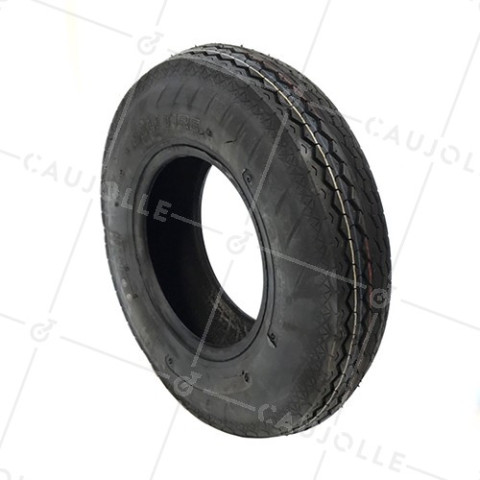 PNEUMATICO PREMIUM 4 PLY DIAMETRO 400 MM (4.00-8) • Caujolle