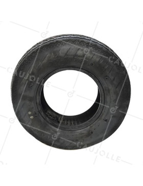 PNEU PREMIUM 4 PLIS DIAMÈTRE 400 MM (4.00-8)