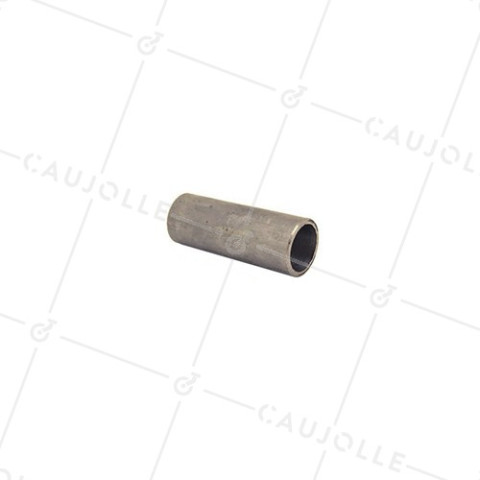 Distanziatore ACCIAIO DIAMETRO 12 MM INTERNO 14 MM ESTERNO E LUNGHEZZA 37 MM - ENT12.14.37 • Caujolle
