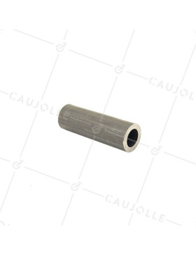 Distanziatore ACCIAIO DIAMETRO 13 MM INTERNO 20 MM ESTERNO E LUNGHEZZA 62 MM - T12.20.62 • Caujolle