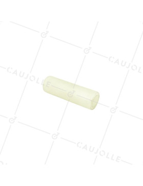 Distanziatore NYLON DIAMETRO 12 MM INTERNO 19.5 MM ESTERNO E LUNGHEZZA 62 MM - T12.20.62N • Caujolle