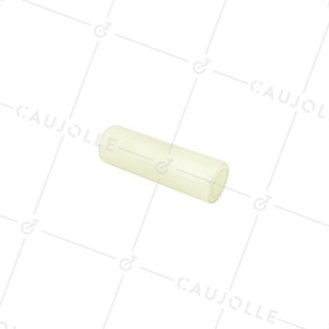 Distanziatore NYLON DIAMETRO 12 MM INTERNO 19.5 MM ESTERNO E LUNGHEZZA 62 MM - T12.20.62N • Caujolle