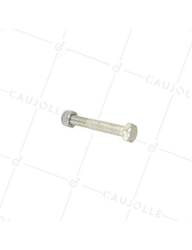 BULONE DIAMETRO 8MM LUNGHEZZA 55MM • Caujolle