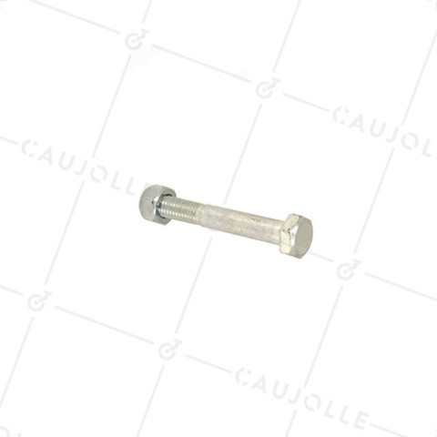 BULONE DIAMETRO 8MM LUNGHEZZA 55MM • Caujolle