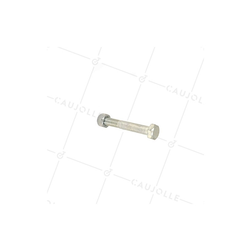 BOULON DIAMÈTRE 8MM LONGUEUR 55MM