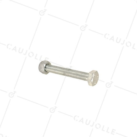 BULLONE DIAMETRO 8MM LUNGHEZZA 60MM • Caujolle