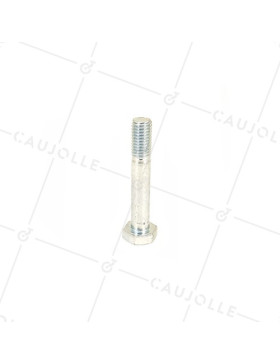 BOULON DIAMÈTRE 10MM LONGUEUR 60MM