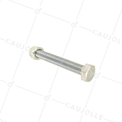 BULLONE DIAMETRO 12MM LUNGHEZZA 90MM • Caujolle