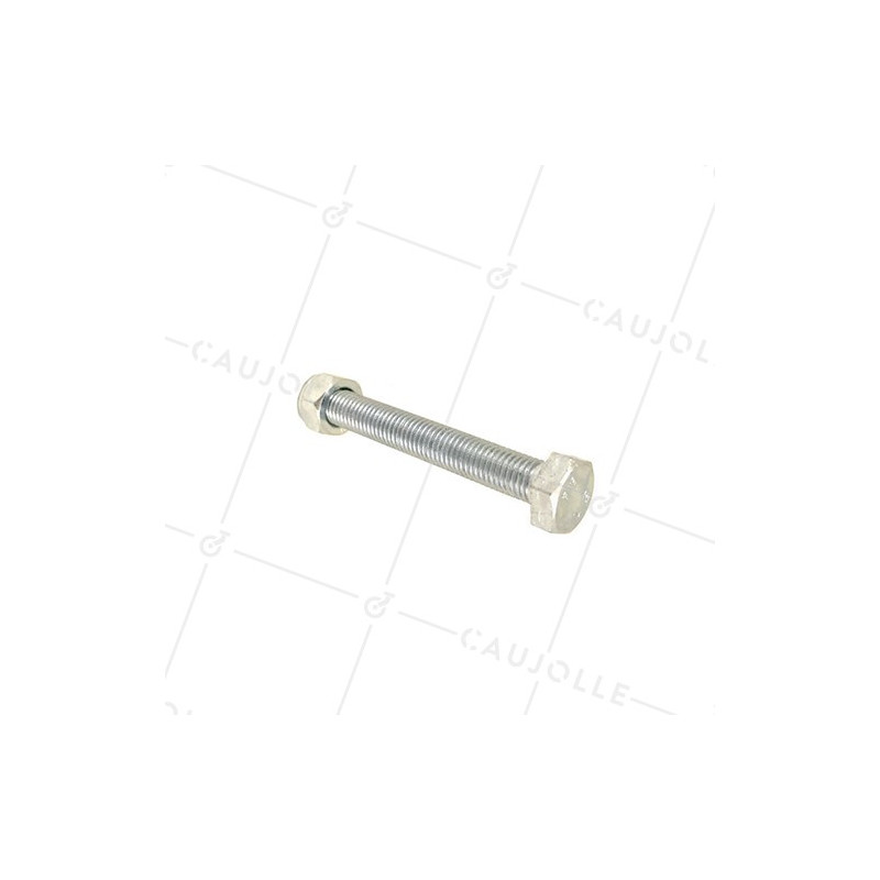 BOULON DIAMÈTRE 12MM LONGUEUR 90MM