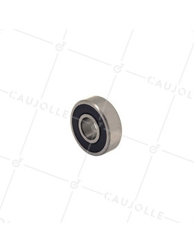 Cuscinetto A SFERE 6000-2RS ALBERO 10 MM DIAMETRO 26 MM LARGHEZZA 8 MM • Caujolle