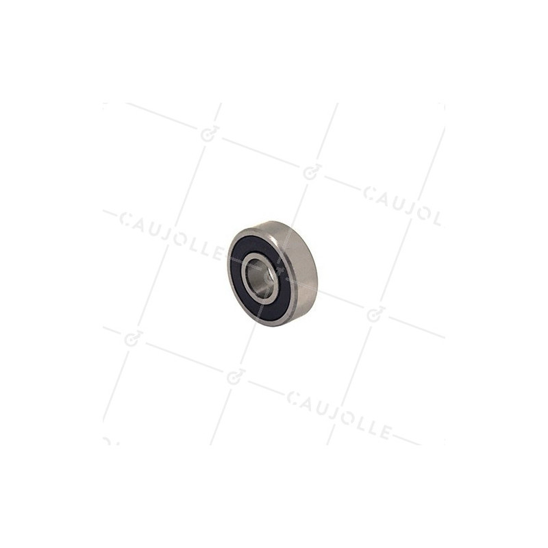 Cuscinetto A SFERE 6000-2RS ALBERO 10 MM DIAMETRO 26 MM LARGHEZZA 8 MM